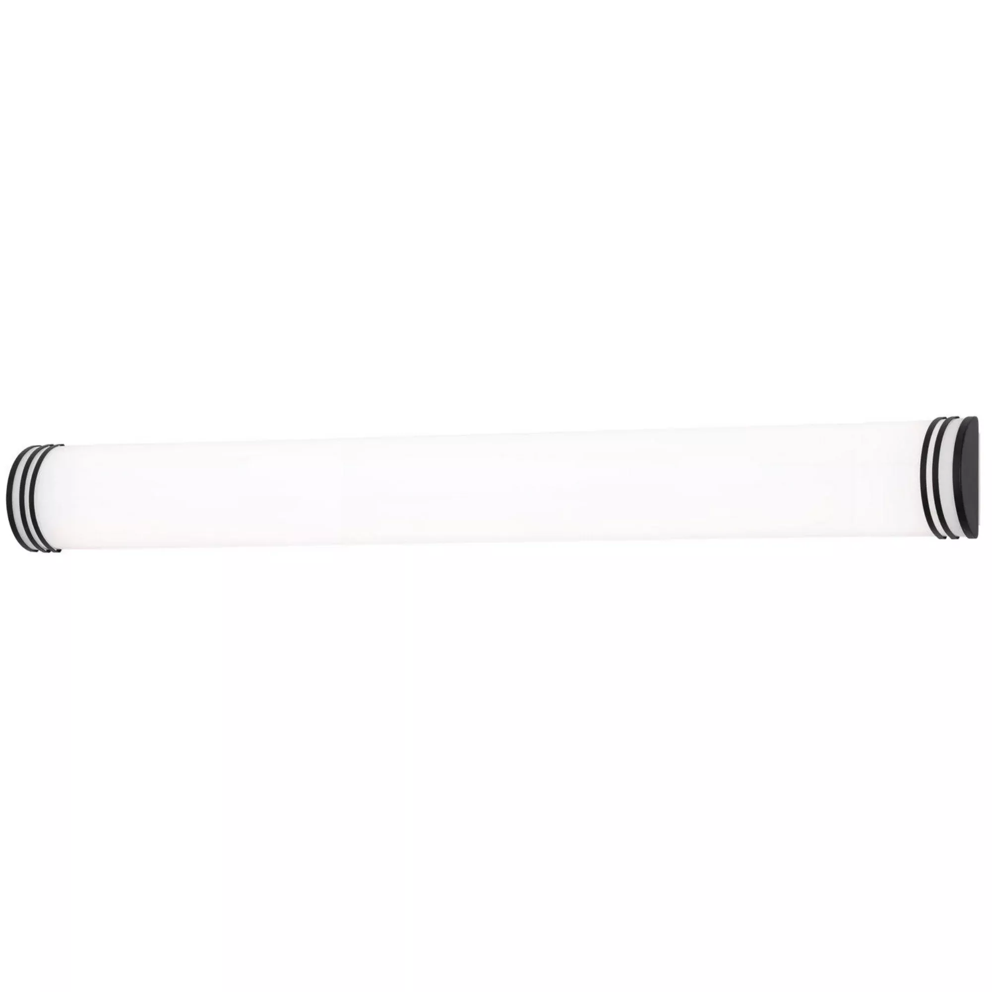 AFX Palmer 48" LED Vanity, Black Finish
