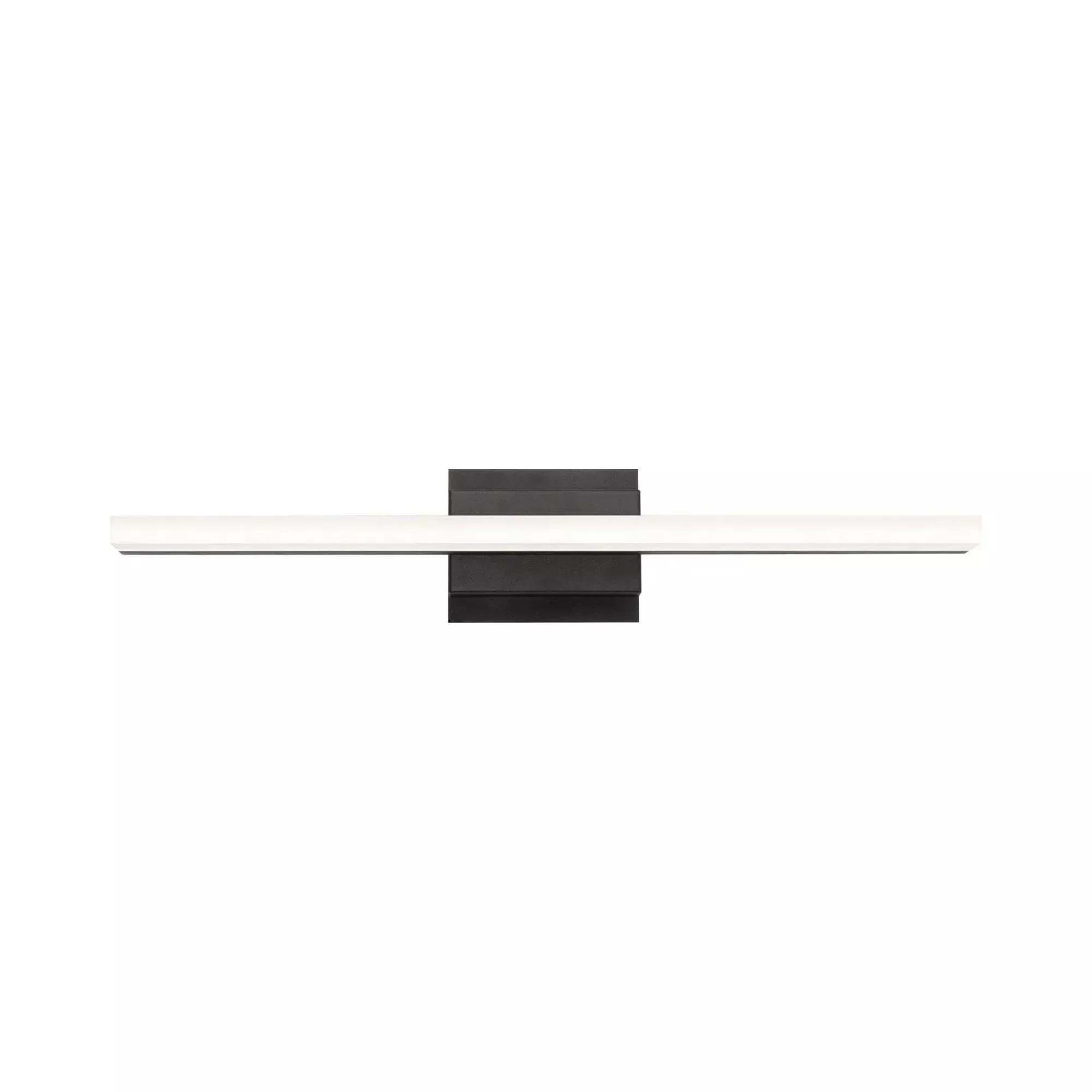 AFX Ramona 24" LED Vanity, Black Finish