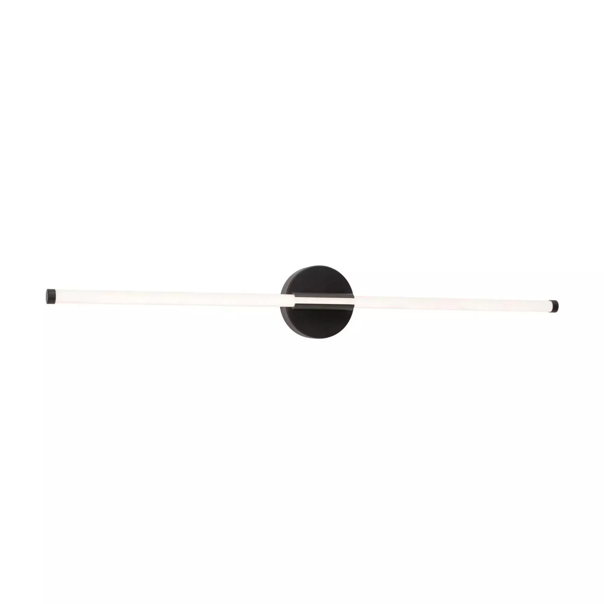 AFX Rusnak 36" LED Vanity, Black Finish