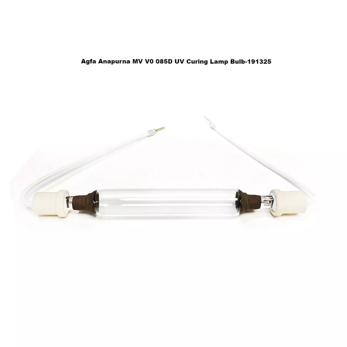 Agfa Anapurna MV V0 085D UV Curing Lamp Bulb