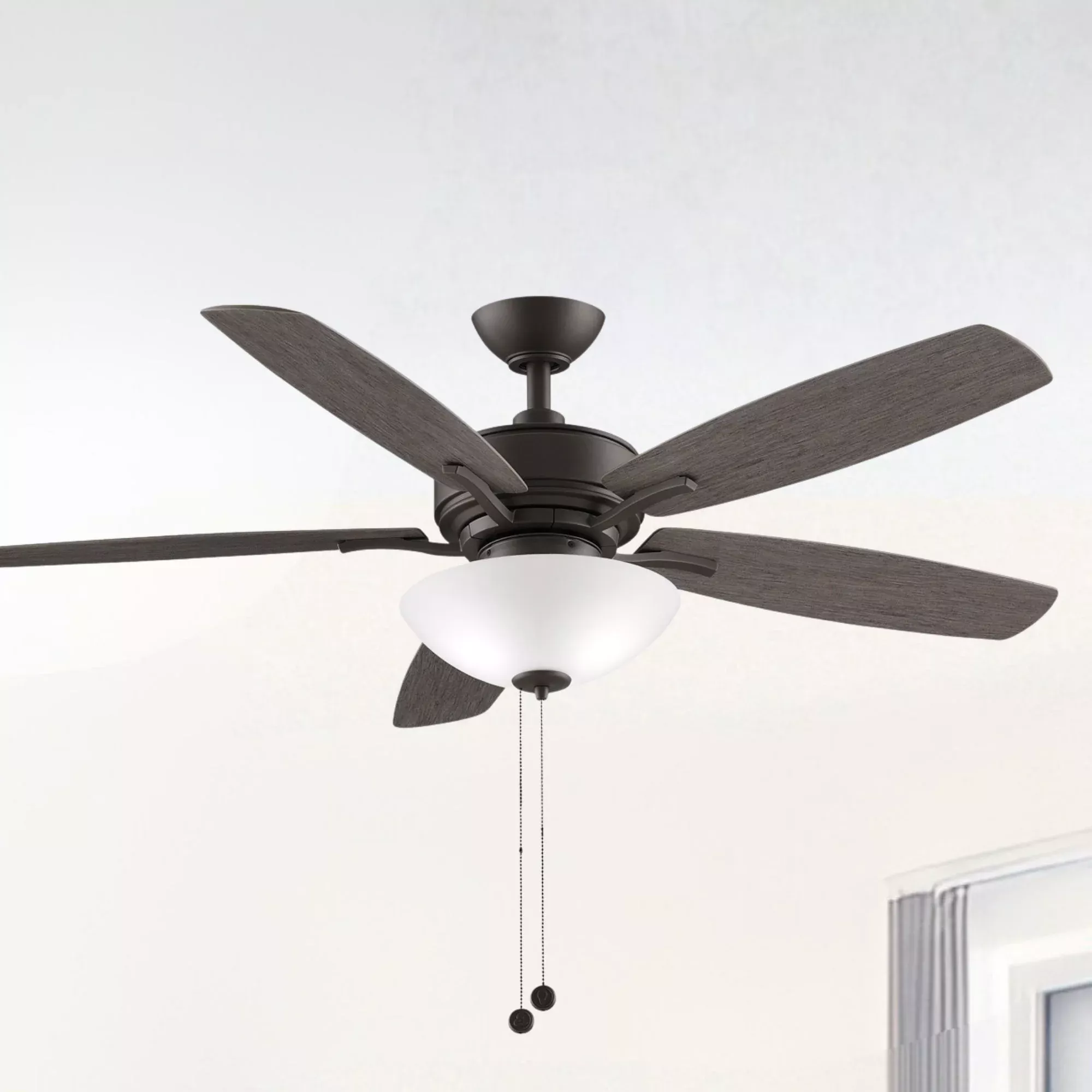 Aire Deluxe 52" LED Ceiling Fan