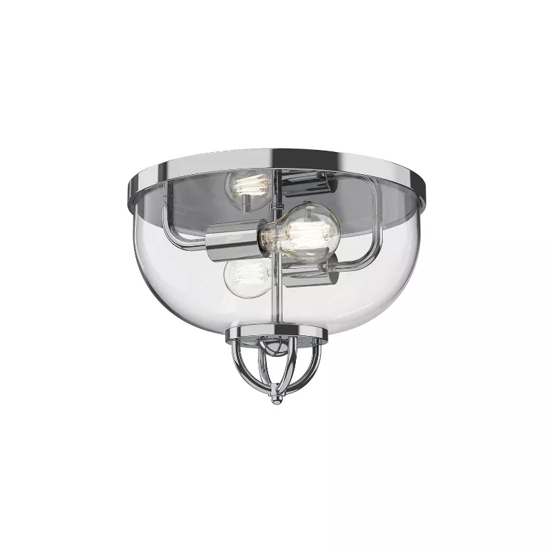 Alora Mood FM461102 Lancaster 2-lt 13" Flush Mount