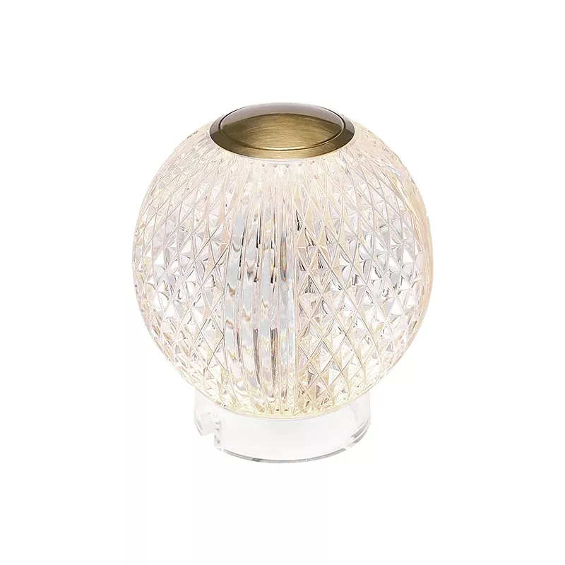 Alora TL321903 Marni 1-lt 4" LED Table Lamp