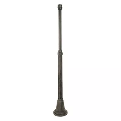 Anchor Pole with Photo Cell