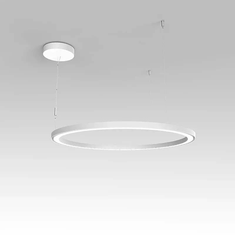 Artemide Ripple 90 LED Suspension, 2-Wire Dimming