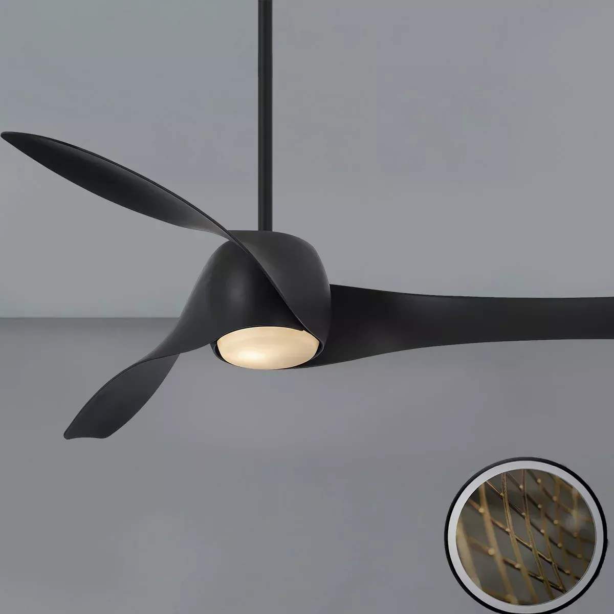 Artemis 58'' LED Ceiling Fan