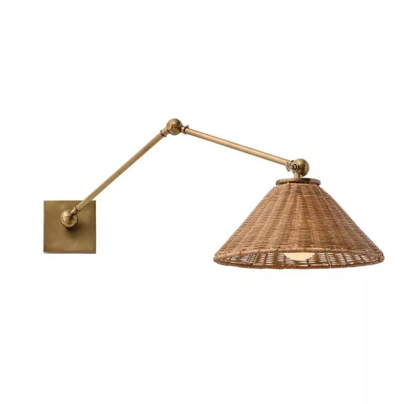 Arteriors DS49016 Padma 1-lt 12" Wall Sconce