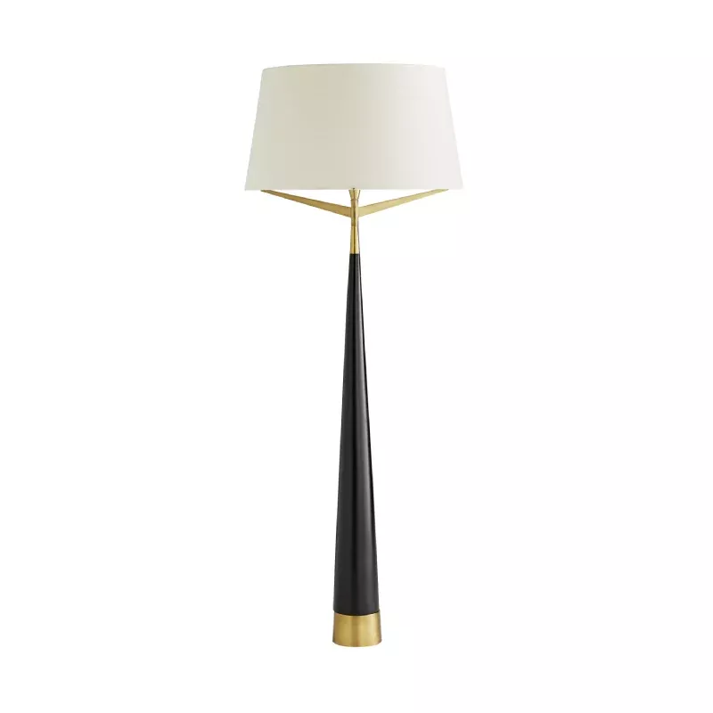 Arteriors Elden 1-lt 69" Tall Floor Lamp