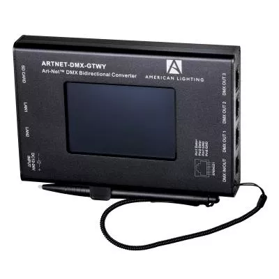 Artnet To Dmx Gateway
