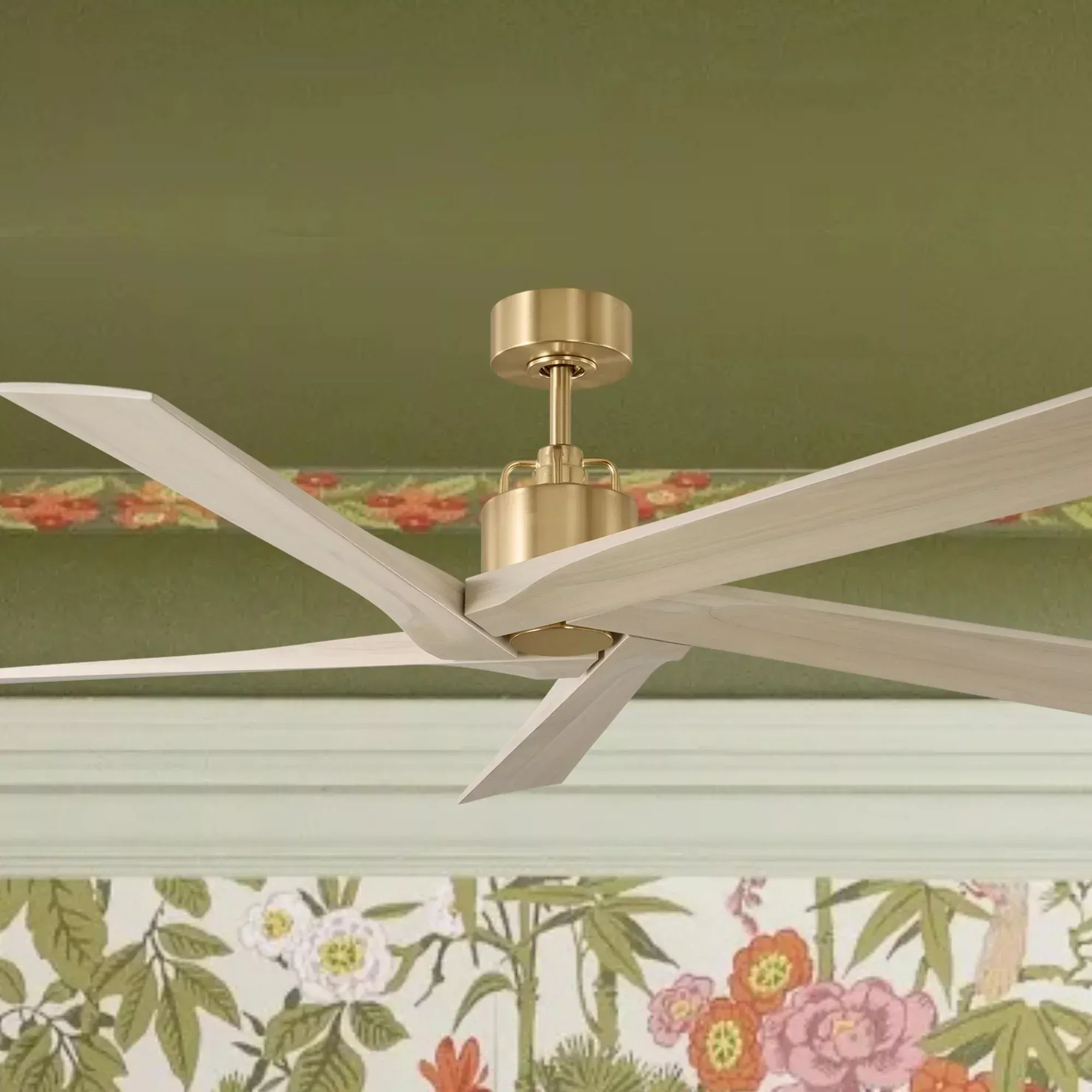 Aspen 56" Outdoor Ceiling Fan