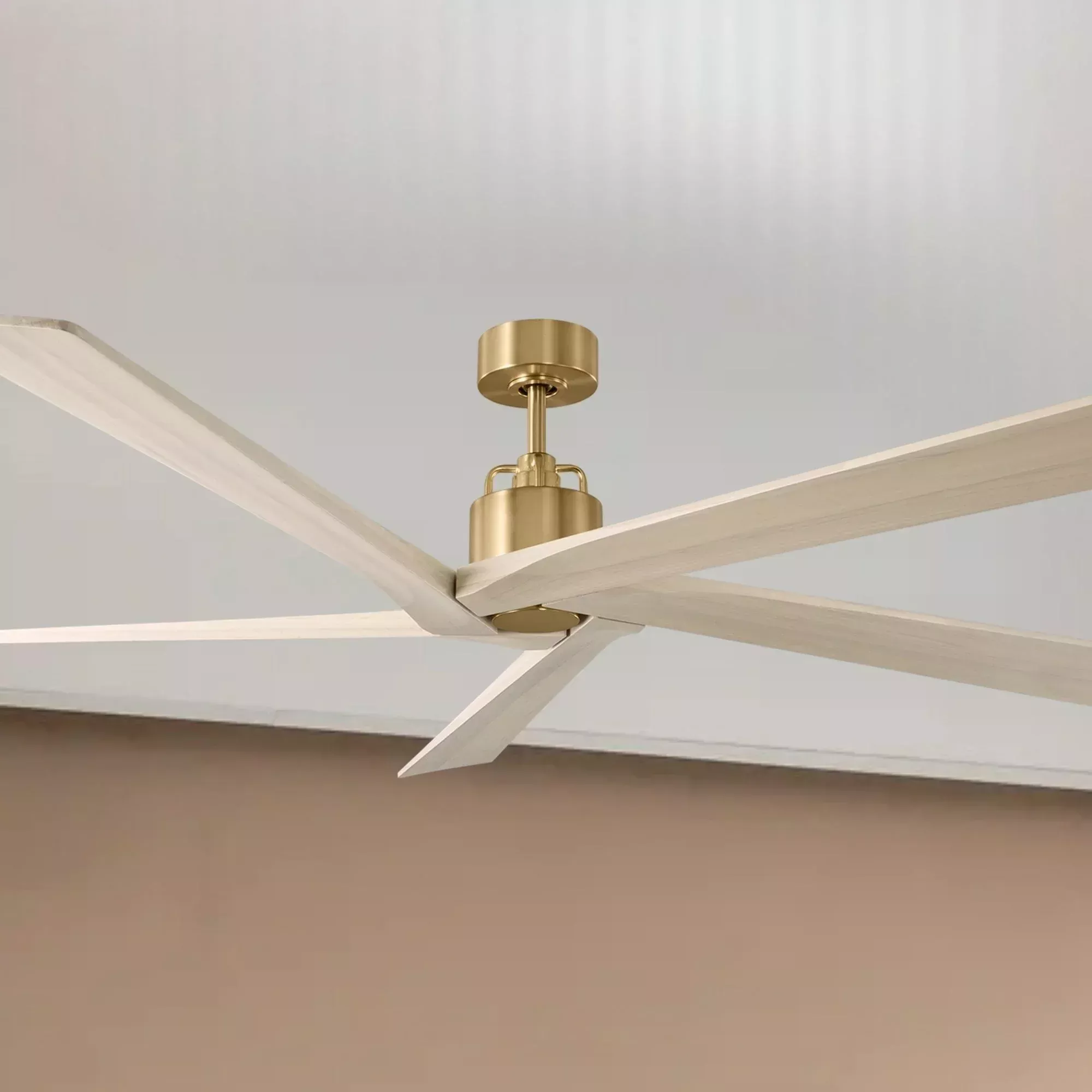 Aspen 70" Large Outdoor Ceiling Fan