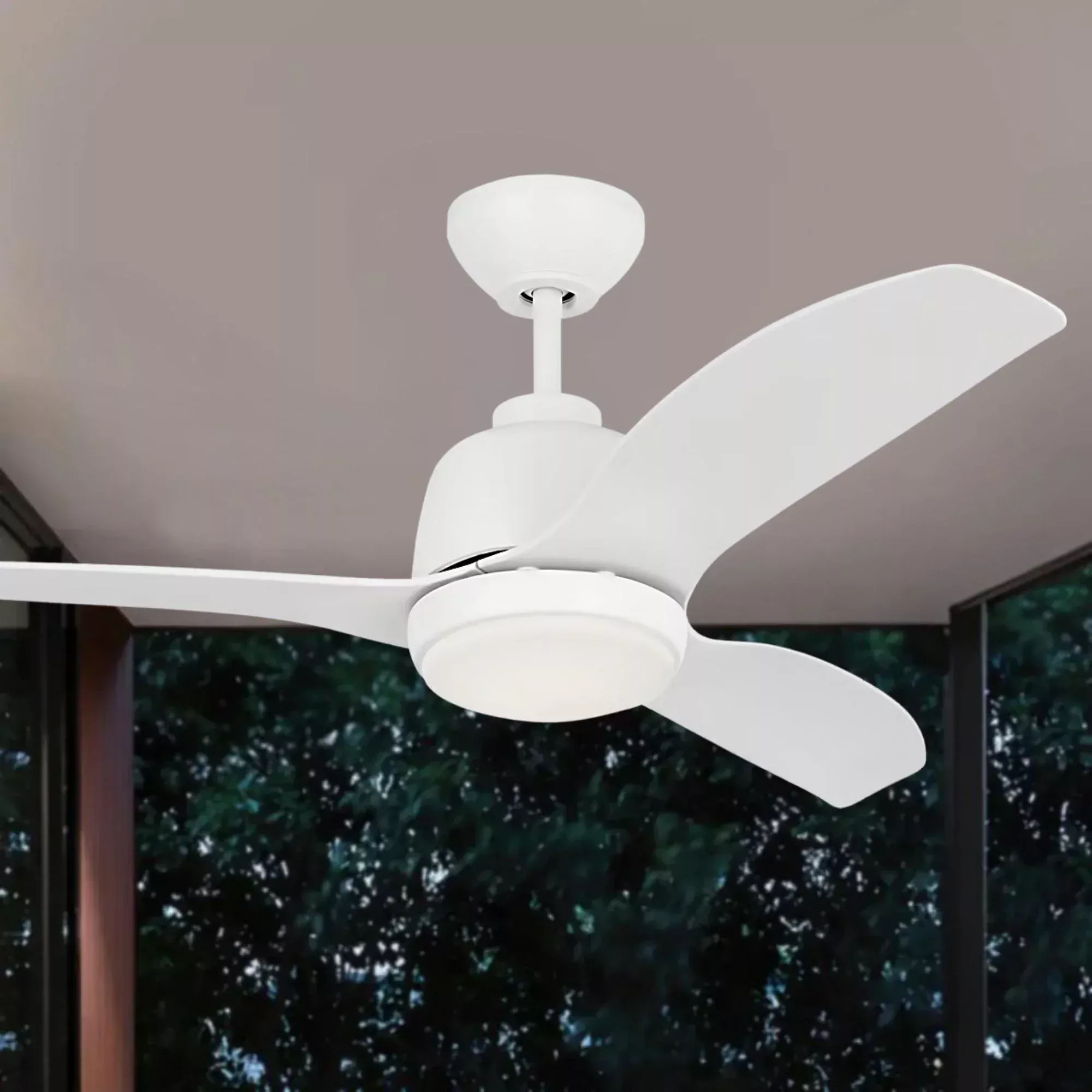 Avila Coastal 44" Ceiling Fan