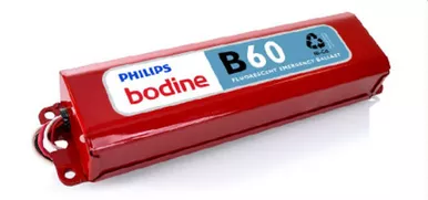 B60 Bodine Emergency Lighting Ballast - 700 Lumen