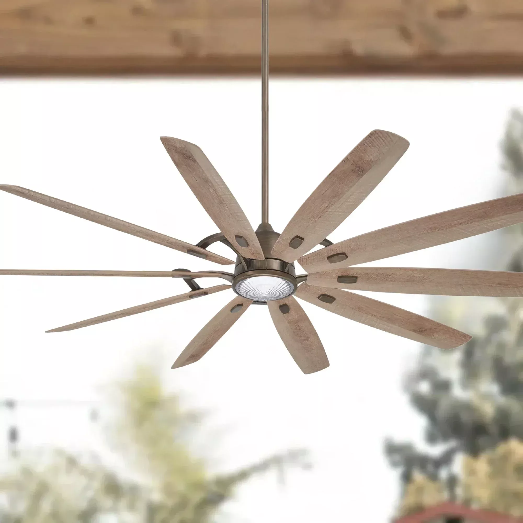 Barn H2O 84" Ceiling Fan