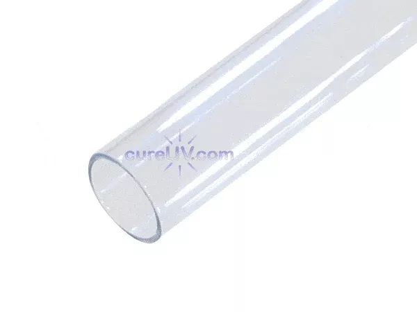 Berson UV Compatible Quartz Sleeve - Wastewater Treatment