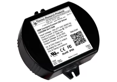 BLED20W-100-C0200 Thomas Research 20W Constant Curent LED Driver