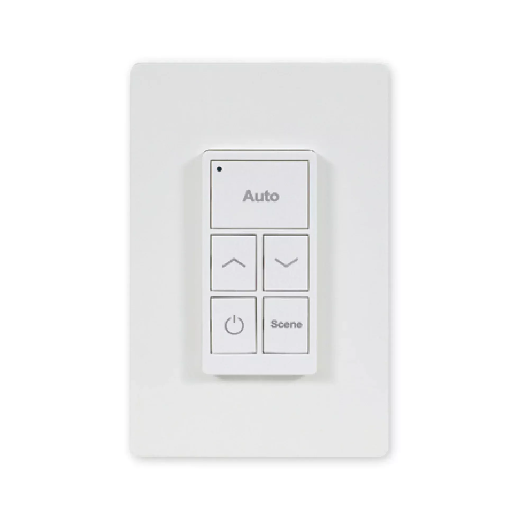 Bluetooth Mesh Wireless Wall and Remote Switch