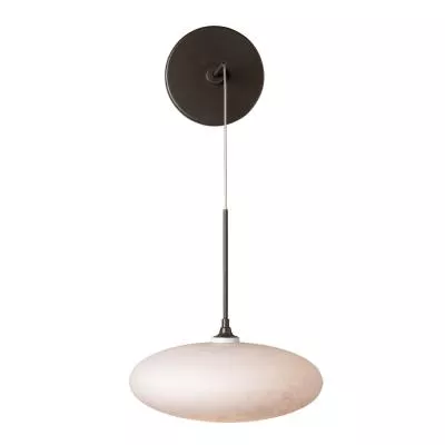 Clouds Low Voltage Sconce