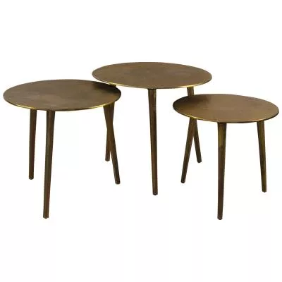 Coffee Tables, S/3