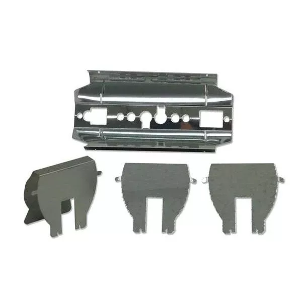 ColorSpan DisplayMaker 72UVR UV Cartridge Reflector Assembly - Quick Change