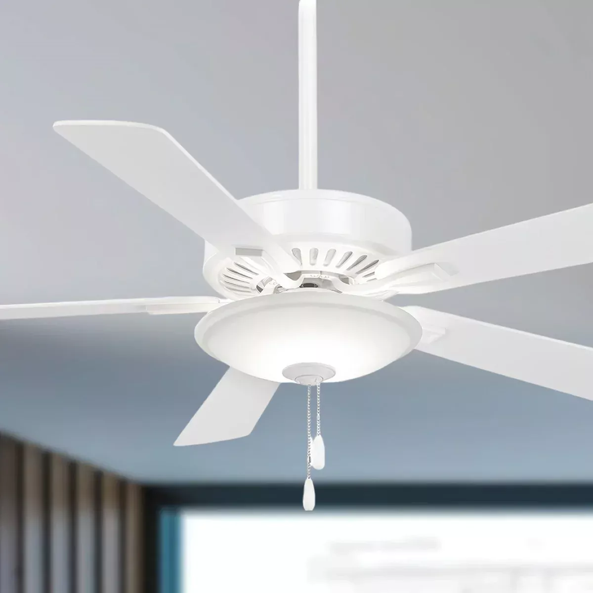 Contractor Uni-Pack LED 52" Ceiling Fan