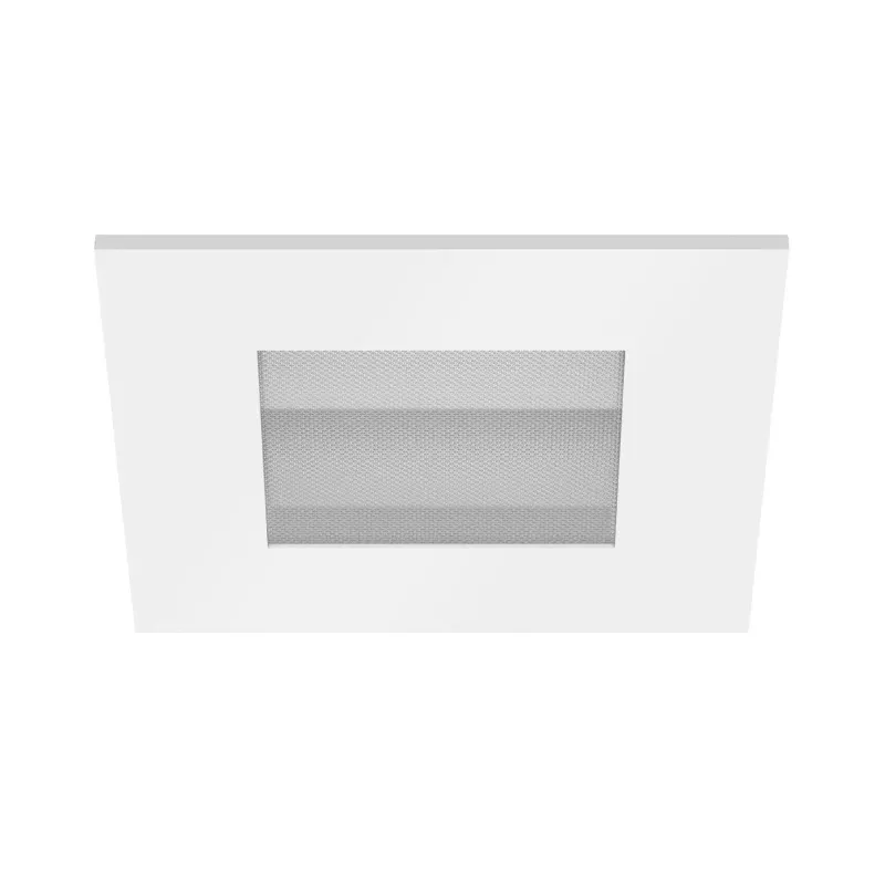 CSL ED3-SFWW Eco-Downlight 3" Square Fixed Wall Wash Trim