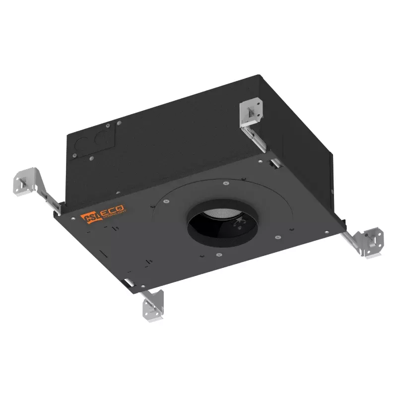 CSL ED3LAIC Eco-Downlight 3" LPD 12W Adjustable New Construction IC Housing