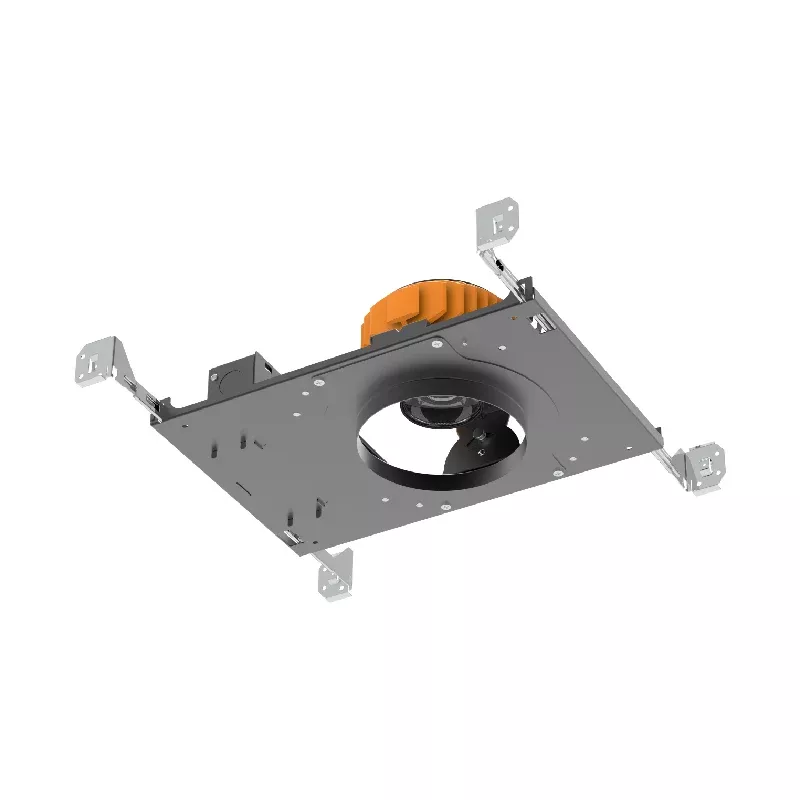 CSL ED5LANC Eco-Downlight 5" 16W Adjustable New Construction Non-IC Housing