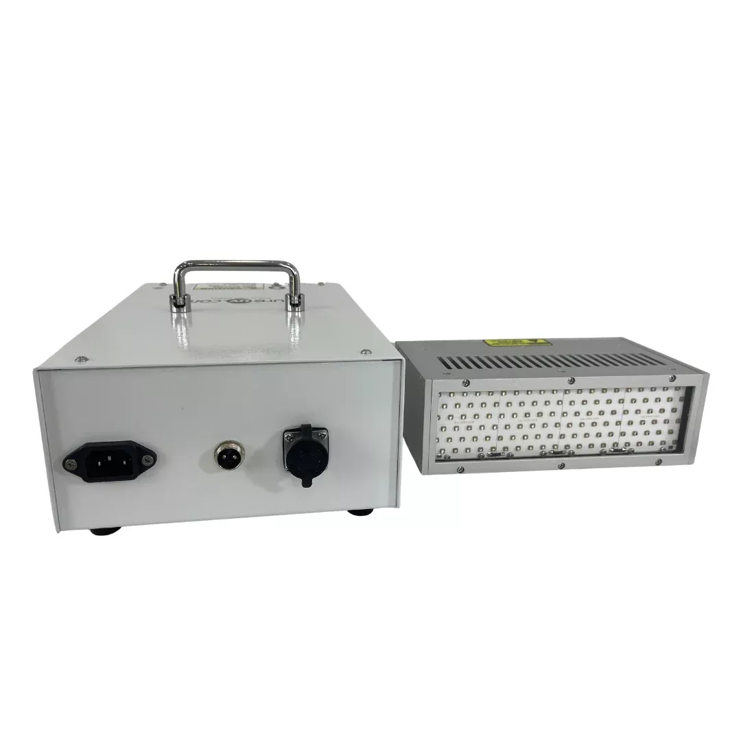 CureUV 400W Compact LED Mountable Curing System