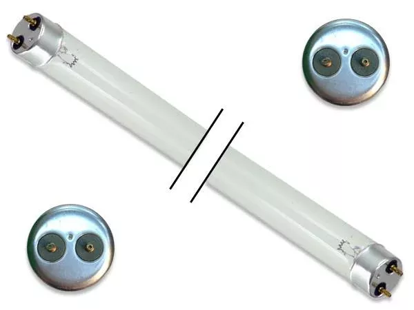 CureUV Brand UVC Bulb for Aquanetics 50ILD