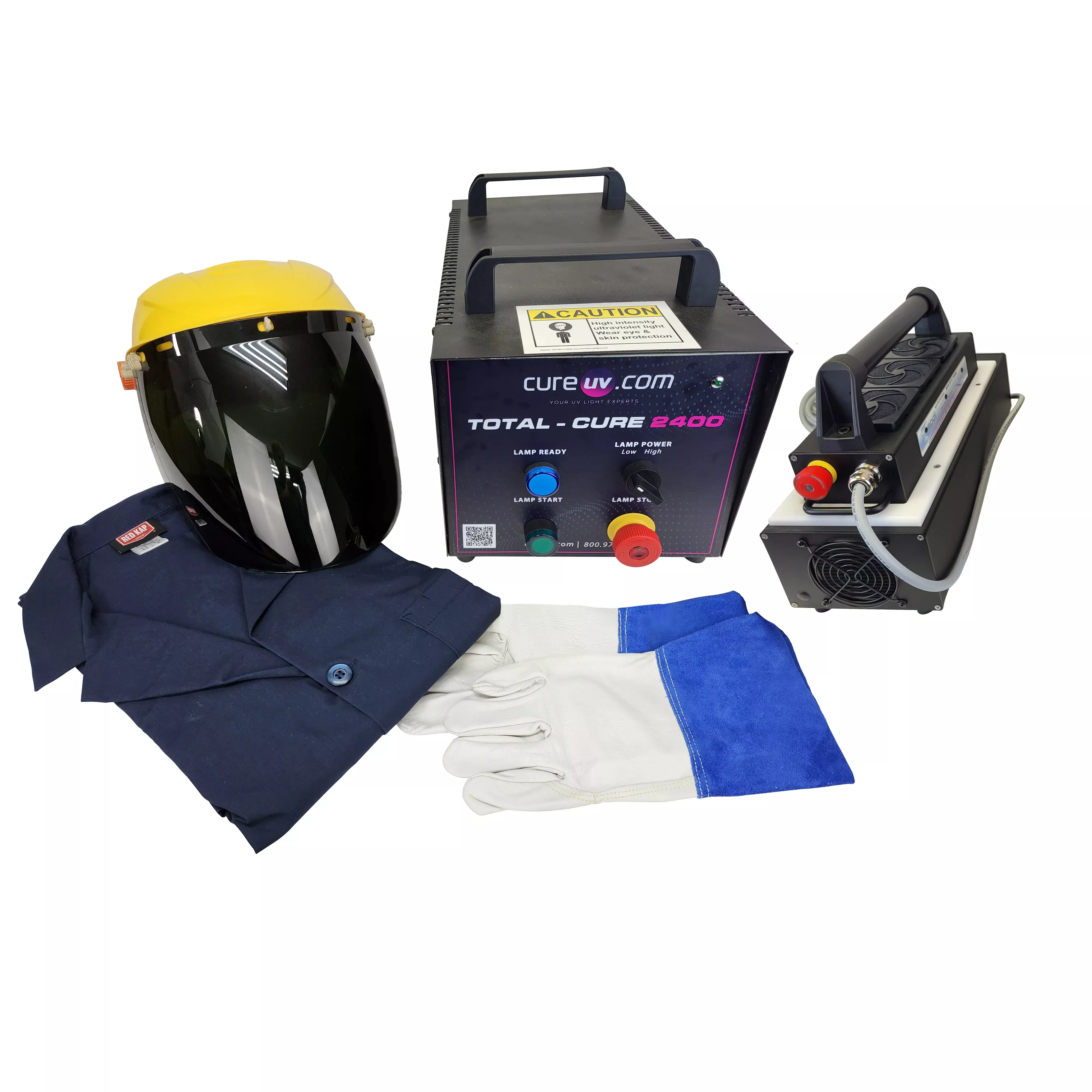 CureUV Total-Cure 2400 UV Curing System