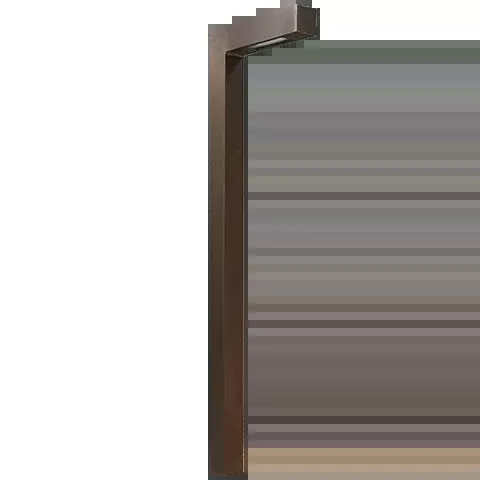 Dauer Enclave 489909 Brass Path Light, 16 or 22 Inch