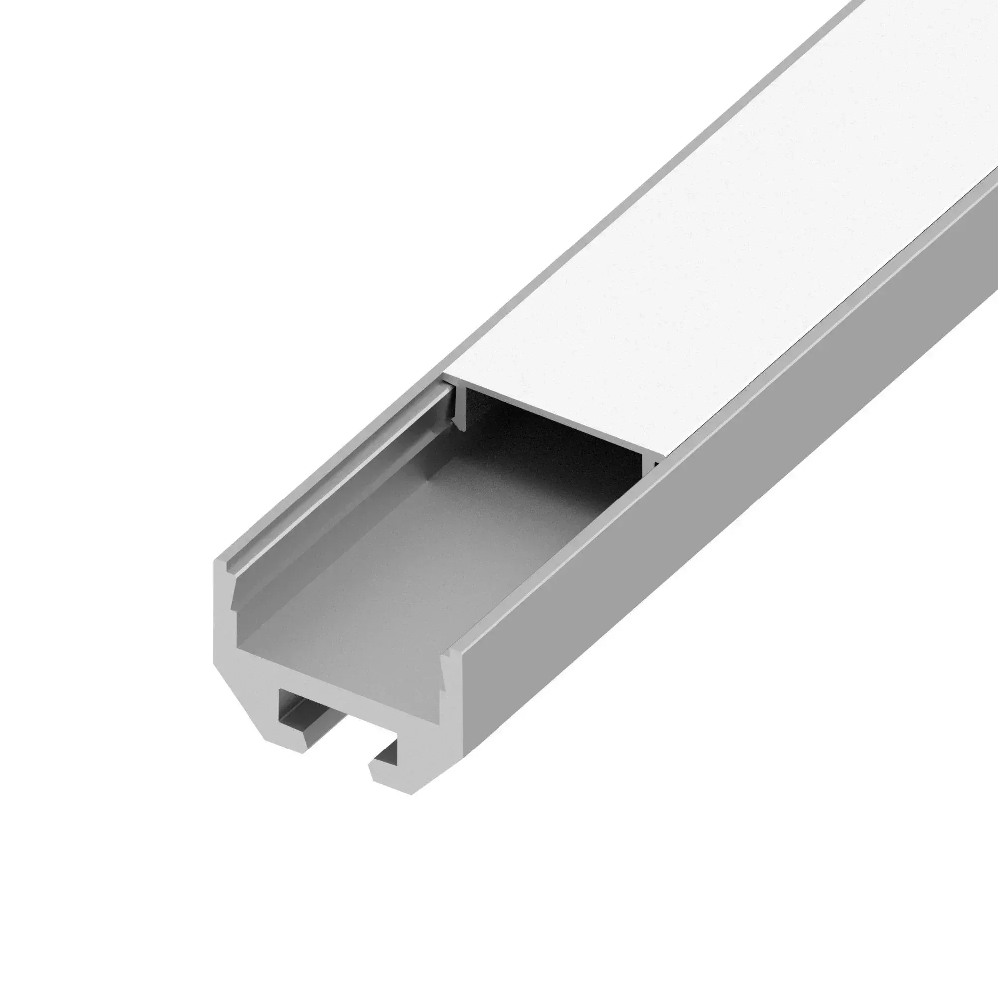 Diode LED Square LED Channels
