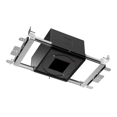 DMF Lighting X2CPS 2" X Series Square Chicago Plenum Housing