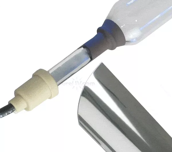 Dorn/SPE Part # P3032C UV Curing Lamp and Reflector Kit
