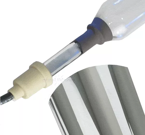 Dorn/SPE Part # P3042C UV Curing Lamp and Reflector Kit