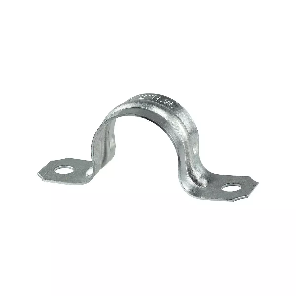 Dottie 1-1/4 in Two Hole Pipe Strap HW404 (100-Pack)