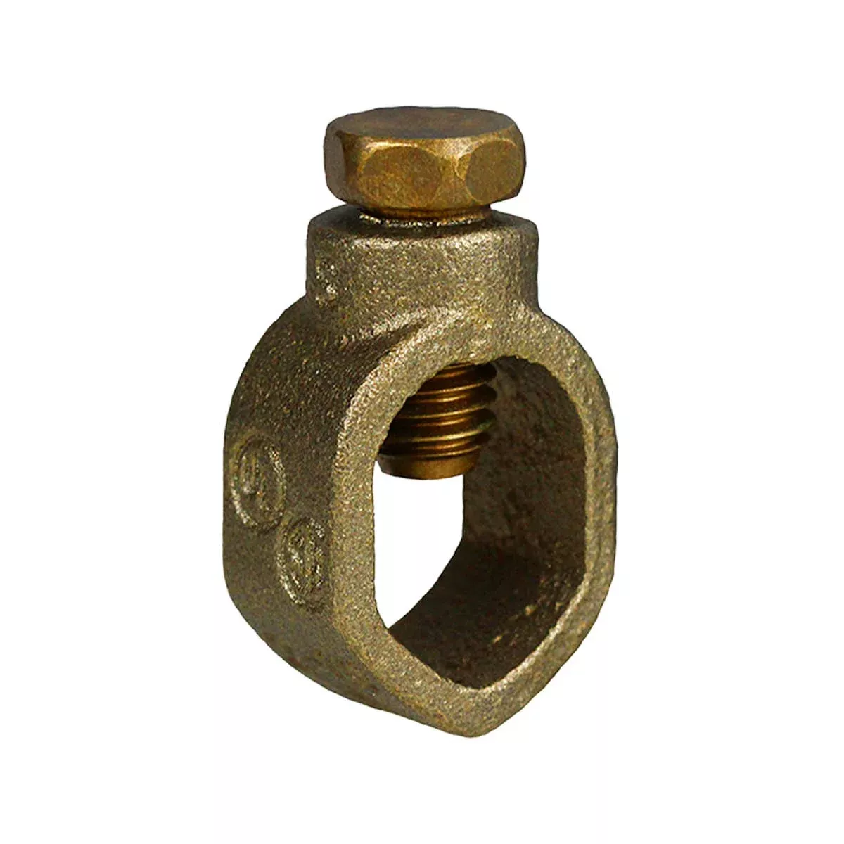Dottie 1/2 in Ground Rod Clamp GR12 (50-Pack)