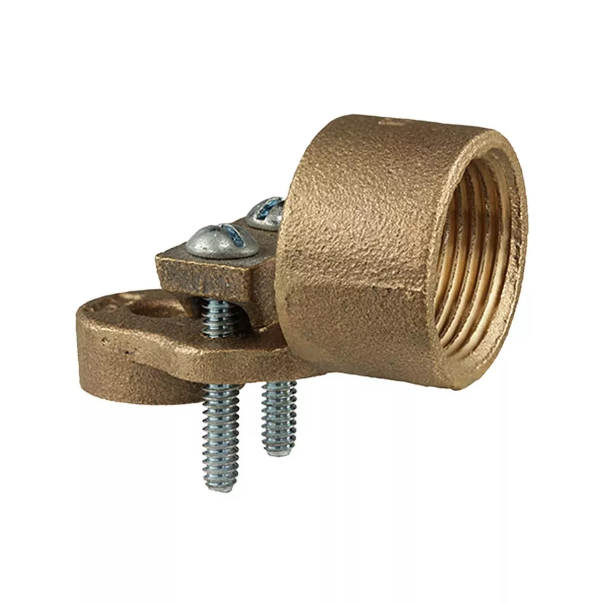 Dottie 1 in Bronze Hub HUB100L (10-Pack)