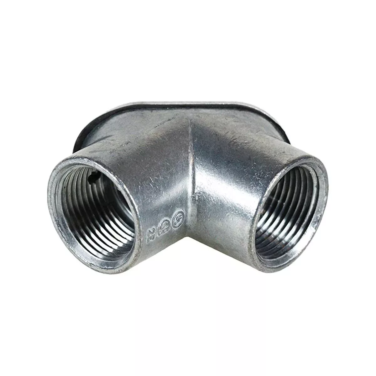Dottie 1 in Rigid Conduit Pulling Elbow PE3 (5-Pack)