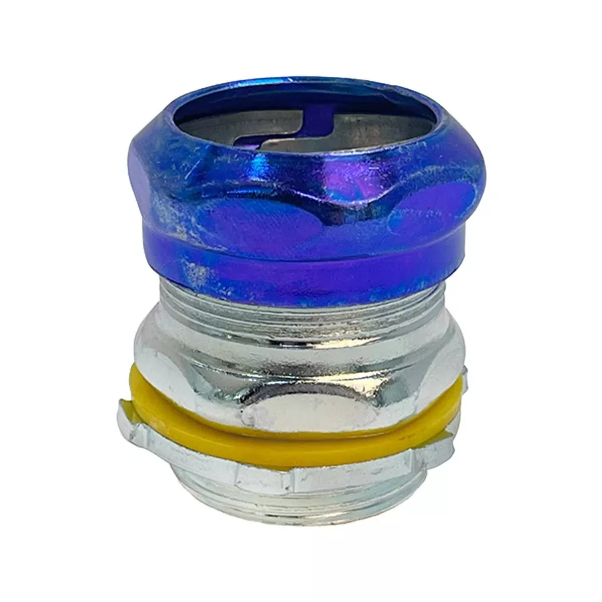 Dottie 2-1/2 in Steel Raintight Compression Connector SRT250
