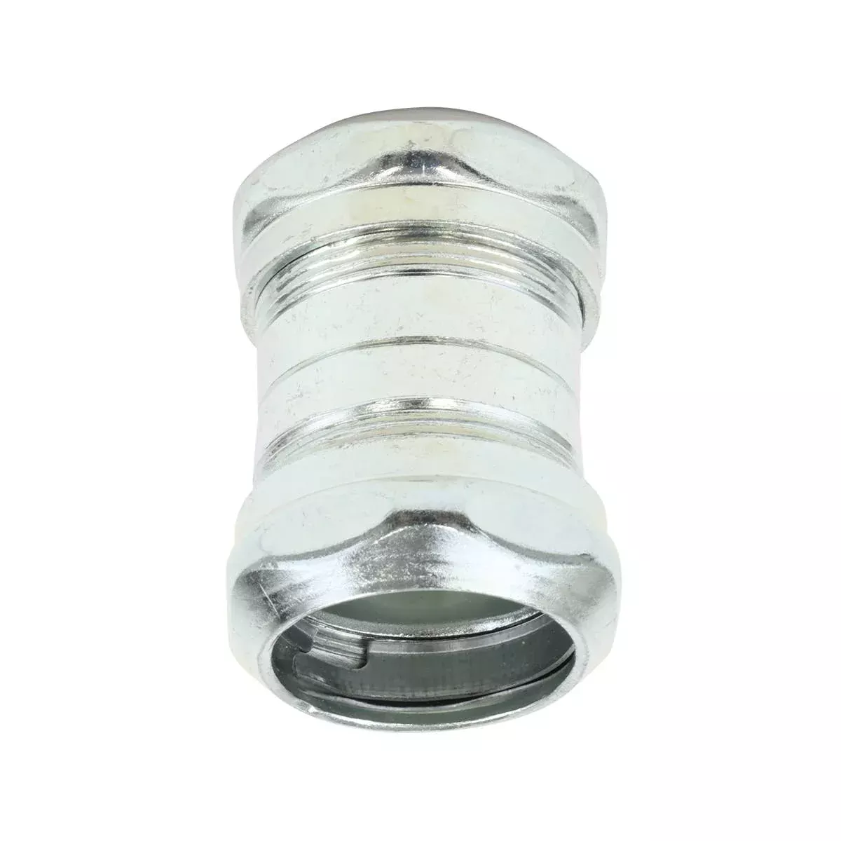 Dottie 2 Inch Steel Concrete Tight Compression Coupling CMPC200 (10-Pack)