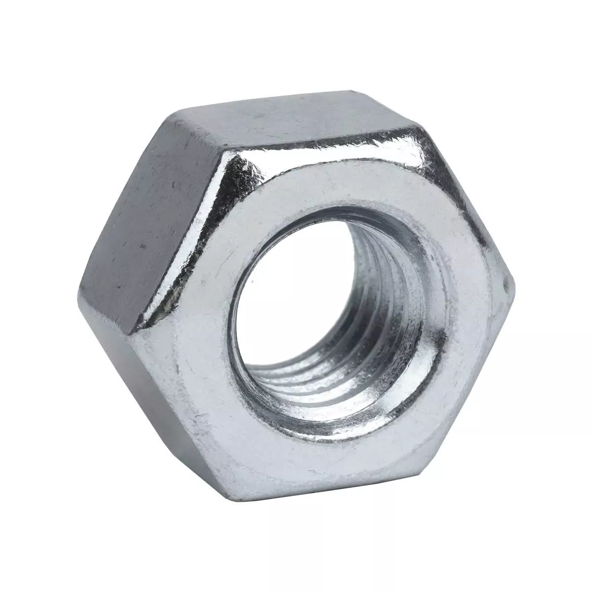 Dottie 3/8-16 Heavy Hex Nut HHN38 (50-Pack)