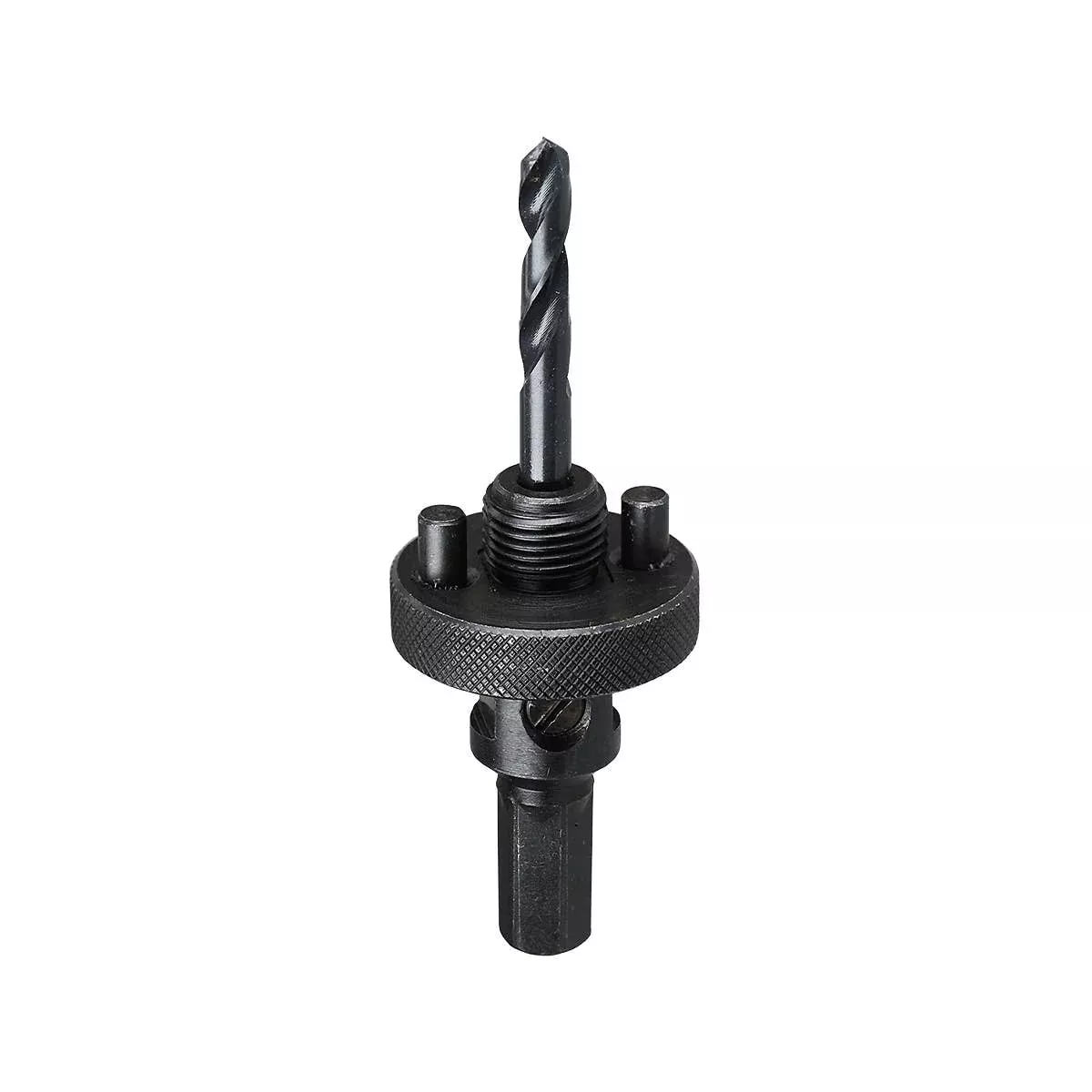Dottie 3/8 in Hex Arbor w/ Pilot Drill 5/8-18 Thread Size V35P