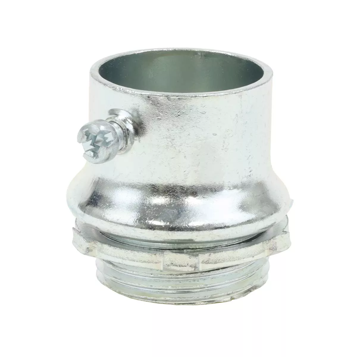 Dottie 3 in Steel Set Screw Connector SET300