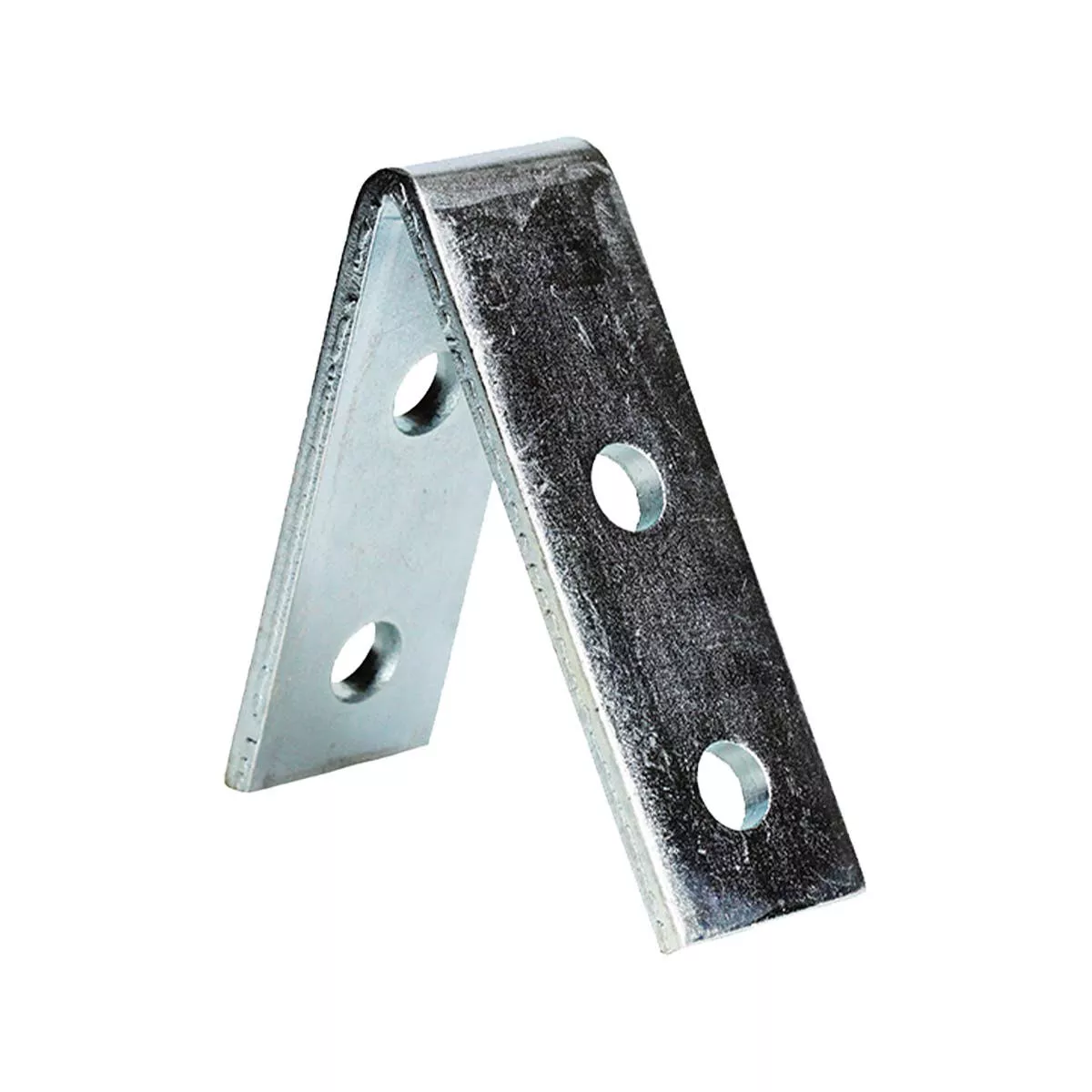 Dottie 4 Hole Bent 45 Degree Closed Angle Fitting SAF445C (25-Pack)