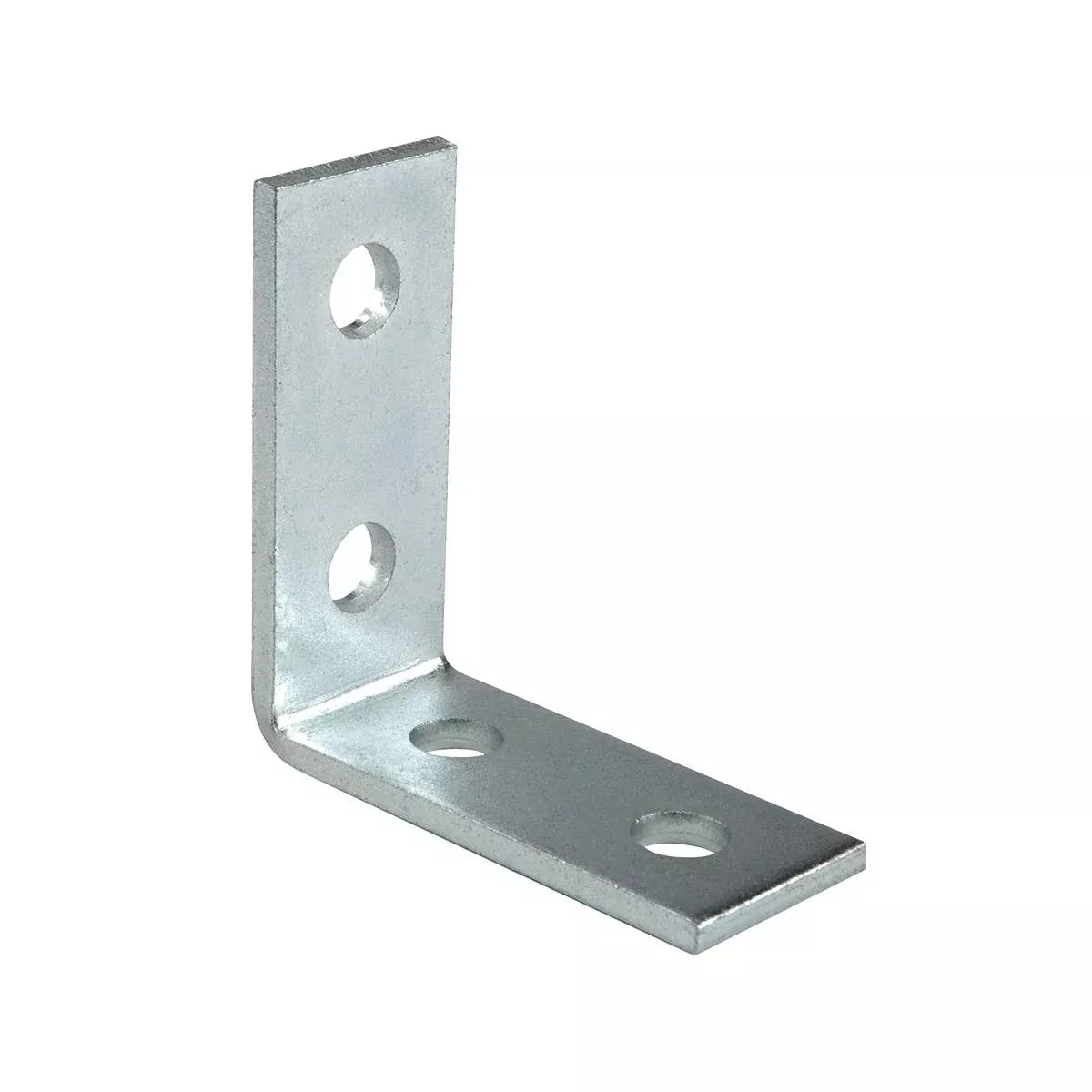 Dottie 4 Hole Bent 90 Degree Angle Fitting SAF490 (25-Pack)