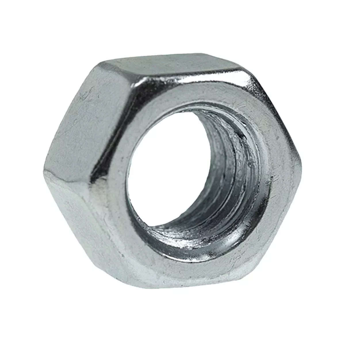 Dottie #6-32 Machine Screw Hex Nut HN632 (100-Pack)