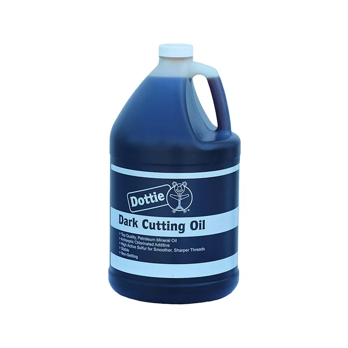 Dottie Dark Cutting Oil Gallon CO4