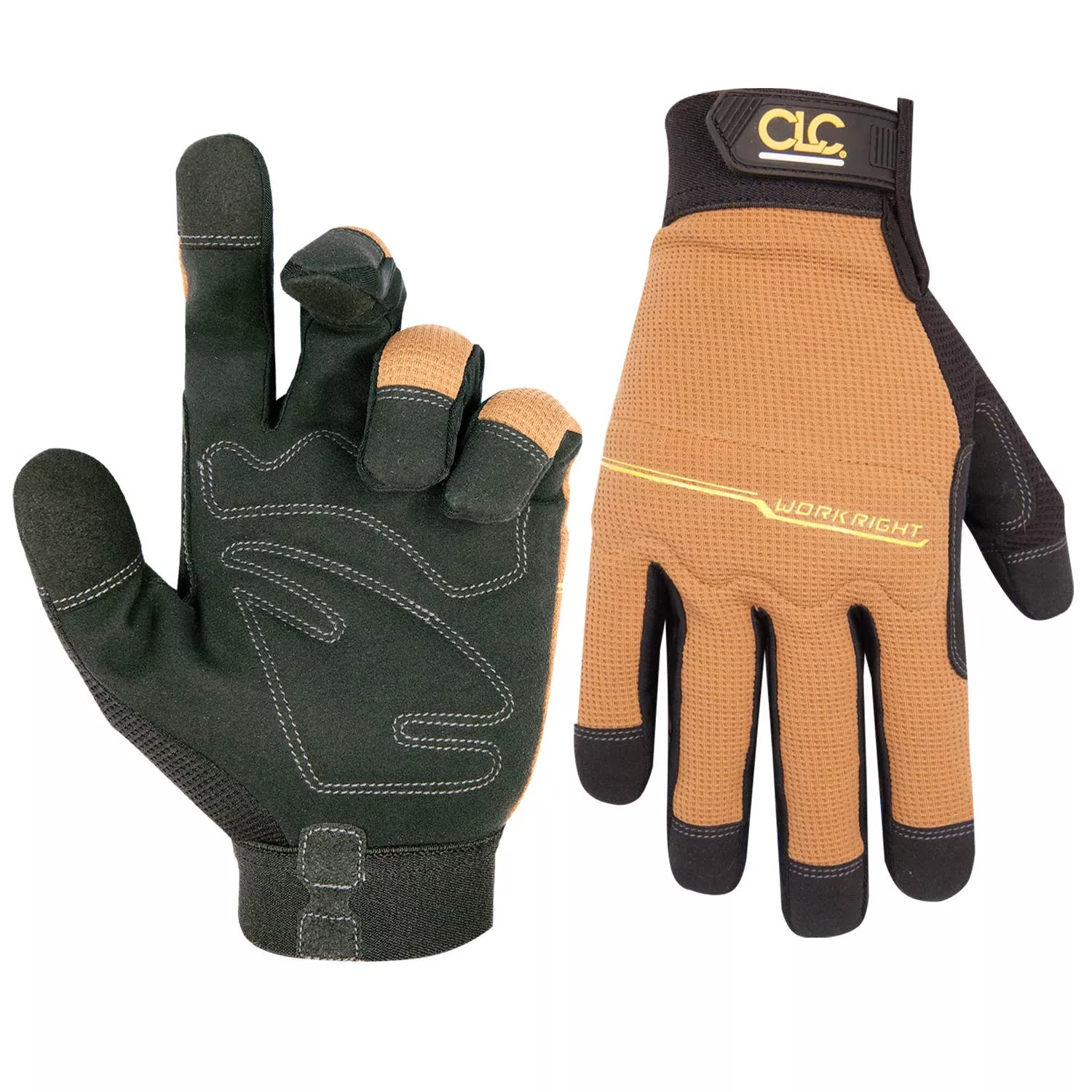 Dottie WorkRight Gloves Medium 124M